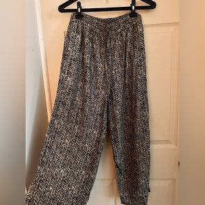 BP Nordstrom - comfy culotte - S